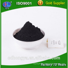 Wood powder activated carbon in high quality water decoloring agent